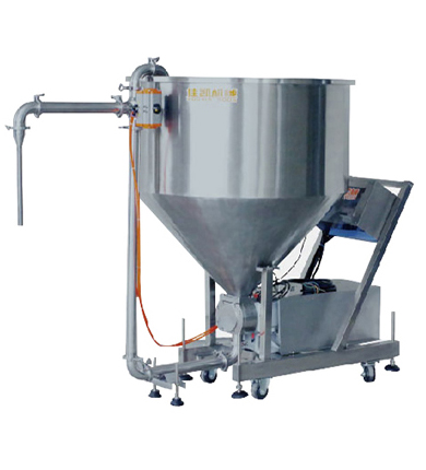 膏體灌裝機