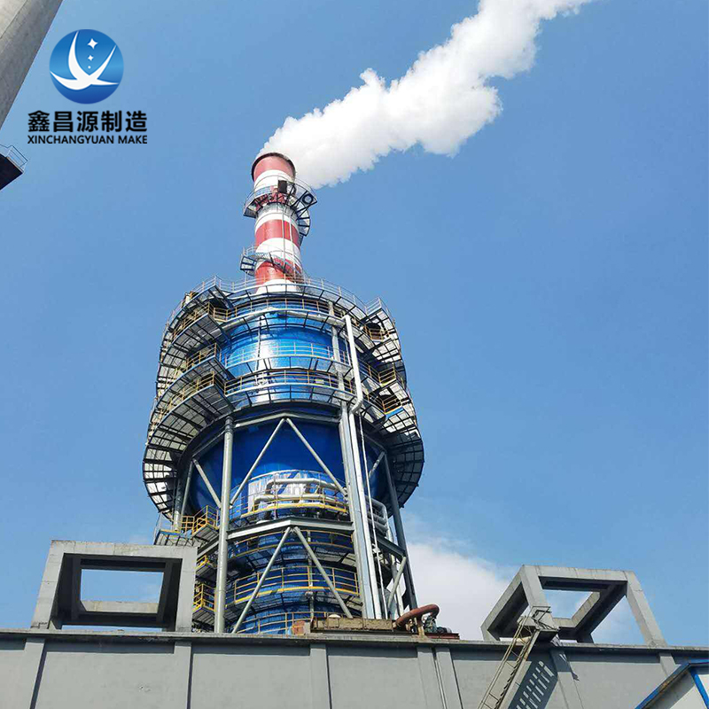 濕式靜電除塵器在燃煤電廠(chǎng)上的應(yīng)用條件