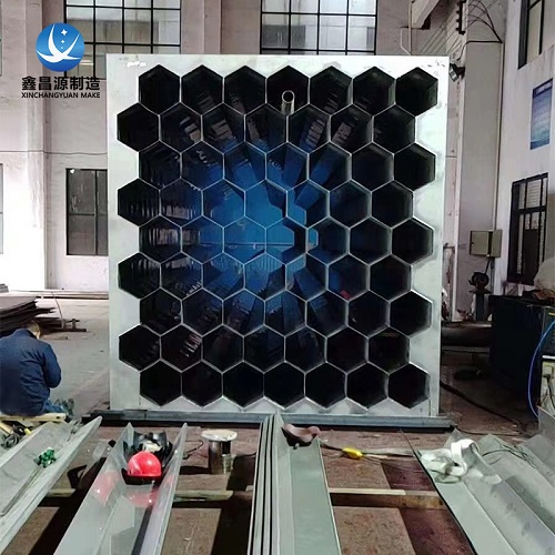 濕電除塵器陽極管的優(yōu)點有哪些？